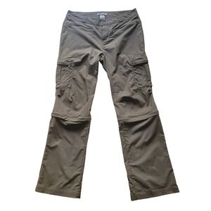 REI Olive Cargo Pants